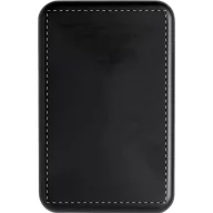   Power bank, 79×125×14 mm, Everestus, 20FEB6112, Aluminiu, Negru