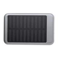   Power bank, 79×125×14 mm, Everestus, 20FEB6115, Aluminiu, Argintiu, Negru