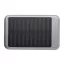 Power bank, 79×125×14 mm, Everestus, 20FEB6115, Aluminiu, Argintiu, Negru