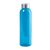 Sticla sport, 500 ml, ø63×220 mm, Everestus, 20FEB8465, Plastic, Otel inoxidabil, Albastru