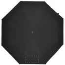 Umbrela pliabila, ø950 mm, Everestus, 20FEB15815, 190T recycled PET pongee, Lemn, Negru, Natur