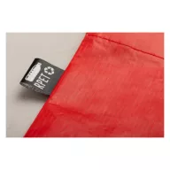   Sacosa, 370×410 mm, Everestus, 20FEB12465, Laminated recycled PET, Rosu