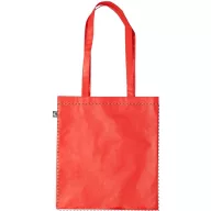   Sacosa, 370×410 mm, Everestus, 20FEB12465, Laminated recycled PET, Rosu