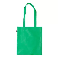   Sacosa, 370×410 mm, Everestus, 20FEB12462, Laminated recycled PET, Verde