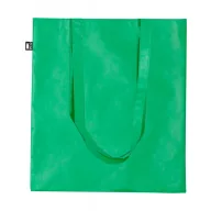   Sacosa, 370×410 mm, Everestus, 20FEB12462, Laminated recycled PET, Verde