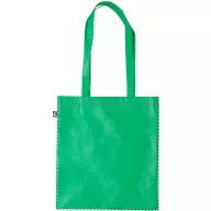   Sacosa, 370×410 mm, Everestus, 20FEB12462, Laminated recycled PET, Verde