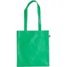 Sacosa, 370×410 mm, Everestus, 20FEB12462, Laminated recycled PET, Verde