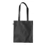 Sacosa, 370×410 mm, Everestus, 20FEB12460, Laminated recycled PET, Negru