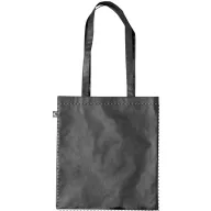   Sacosa, 370×410 mm, Everestus, 20FEB12460, Laminated recycled PET, Negru