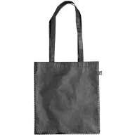   Sacosa, 370×410 mm, Everestus, 20FEB12460, Laminated recycled PET, Negru