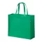 Sacosa, 420×350×150 mm, Everestus, 20FEB12511, Laminated recycled PET, Verde