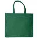 Sacosa, 420×350×150 mm, Everestus, 20FEB12511, Laminated recycled PET, Verde