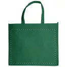 Sacosa, 420×350×150 mm, Everestus, 20FEB12511, Laminated recycled PET, Verde