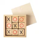 Tic-tac-toe, 73×31×73 mm, Everestus, 20FEB8644, Lemn, Natur