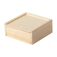   Tic-tac-toe, 73×31×73 mm, Everestus, 20FEB8644, Lemn, Natur