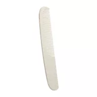   Comb, 168×28×3 mm, Everestus, 20FEB8917, Paie de grau, Polipropilena, Natur