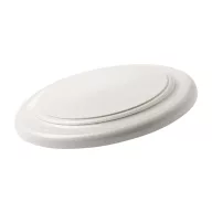   Frisbee, ø228×25 mm, Everestus, 20FEB6181, Bambus, Polipropilena, Natur