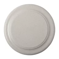   Frisbee, ø228×25 mm, Everestus, 20FEB6181, Bambus, Polipropilena, Natur