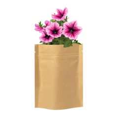   Flower planting kit, 110×130 mm, Everestus, 20FEB8804, Hartie, Bej