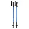 Set 2 bete munte Nordic, 1350 mm, Everestus, 20FEB6430, Aluminiu, Albastru, Negru