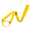 Drink holder lanyard, 60×450 mm, Everestus, 20FEB7482, Poliester, Silicon, Galben