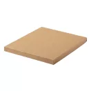 Set agenda A5 cu spirala si pix, 140×210×15 mm, Everestus, 20FEB10188, Bambus, Hartie, Natur