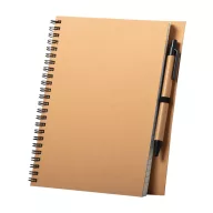   Agenda, 165×210×10 mm, Everestus, 20FEB10280, Carton, Hartie, Natur