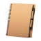 Agenda, 165×210×10 mm, Everestus, 20FEB10280, Carton, Hartie, Natur
