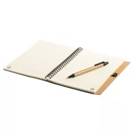  Agenda, 165×210×10 mm, Everestus, 20FEB10280, Carton, Hartie, Natur