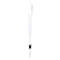 Lanyard, 20×550 mm, Everestus, 20FEB3323, Poliester, Metal, Alb, Argintiu