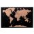 Harta Lumii razuibila, 430×285 mm, Everestus, 20FEB7837, Hartie, Carton, Natur