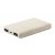 Power bank, 63×94×14 mm, Everestus, 20FEB6117, Paie de grau, ABS, Natur