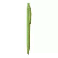   Pix, ø10×138 mm, Everestus, 20FEB12322, Paie de grau, ABS, Verde