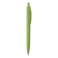  Pix, ø10×138 mm, Everestus, 20FEB12322, Paie de grau, ABS, Verde