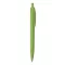 Pix, ø10×138 mm, Everestus, 20FEB12322, Paie de grau, ABS, Verde