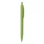 Pix, ø10×138 mm, Everestus, 20FEB12322, Paie de grau, ABS, Verde