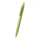 Pix, ø10×138 mm, Everestus, 20FEB12322, Paie de grau, ABS, Verde