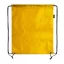Saculet cu snur, 2402E18795, Everestus, 340x420 mm, Poliester, Galben