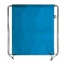 Saculet cu snur, Everestus, 42FEB230549, 340x420 mm, Poliester, Albastru Light