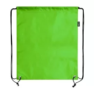   Saculet cu snur, 2402E18793, Everestus, 340x420 mm, Poliester, Verde lime