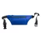 Borseta de brau, 310×115 mm, Everestus, 20FEB12243, Ripstop nylon, Albastru