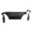 Borseta de brau, 310×115 mm, Everestus, 20FEB12242, Ripstop nylon, Negru