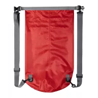   Geanta rezistenta la apa, ø230×630 mm, Everestus, 20FEB3231, Ripstop nylon, Rosu