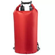   Geanta rezistenta la apa, ø230×630 mm, Everestus, 20FEB3231, Ripstop nylon, Rosu