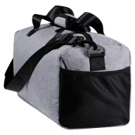   Geanta sport, 450×220×210 mm, Everestus, 20FEB6609, 600D Poliester, Gri