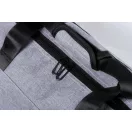 Geanta sport, 450×220×210 mm, Everestus, 20FEB6609, 600D Poliester, Gri