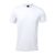 Sport t-shirt, unisex, L, S-XXL, 20FEB16851, Poliester, Alb