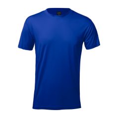   Sport t-shirt, unisex, M, S-XXL, 20FEB16839, Poliester, Albastru