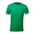 Sport t-shirt, unisex, S, S-XXL, 20FEB16843, Poliester, Verde