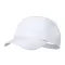 Sapca Baseball, unisex, marime universala adulti, Everestus, 20FEB9824, Recycled PET Poliester, Alb